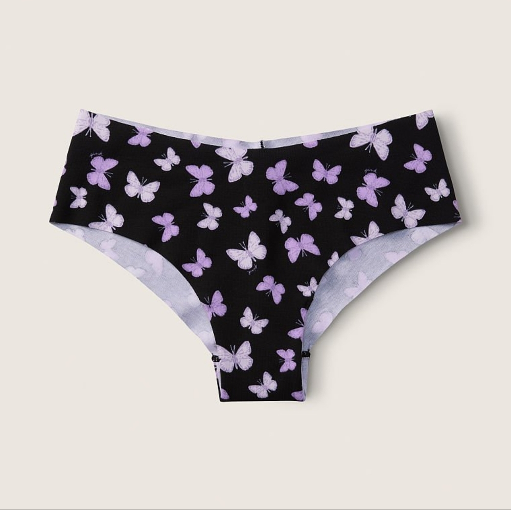 PINK invisible cotton cheekster